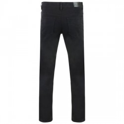 Kam Alba Stretch Chinos - Black