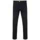 Kam Alba Tall Fit Stretch Chinos - Black