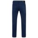 Kam Alba Tall Fit Stretch Chinos - Navy