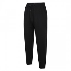 Kam Casual Jogging Bottoms - Black