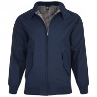 Kam Harrington Jacket - Navy