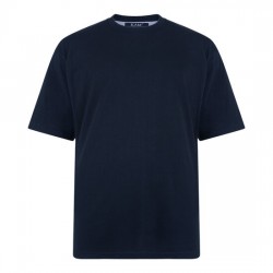 Kam Plain T-Shirt - Navy 10XL/12XL