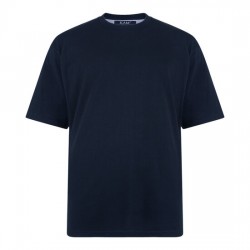 Kam Plain T-Shirt - Navy 10XL/12XL