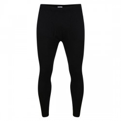 Kam Thermal Long Johns - Black