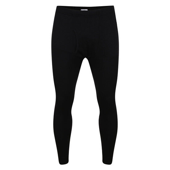 Kam Thermal Long Johns - Black