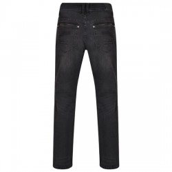 Kam Ortega Stretch Fashion Jeans - Black Used