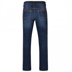 Kam Ortega Stretch Fashion Jeans - Dark Used