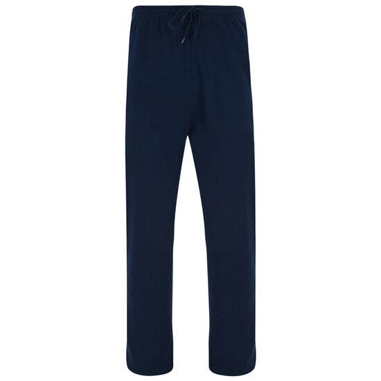 Kam Extra Tall Jogging Bottoms - Navy