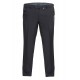 D555 Max Extendable Waist Trouser - Black