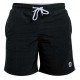 D555 Full Length Swim Shorts - Black