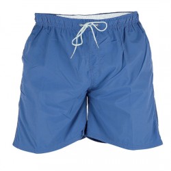 D555 Full Length Swim Shorts - Royal Blue