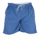 D555 Full Length Swim Shorts - Royal Blue