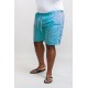 D555 Full Length Swim Shorts - Blue