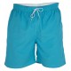 D555 Full Length Swim Shorts - Blue