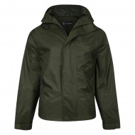 Kam Waterproof Rain Coat - Olive