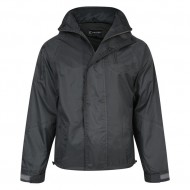 Kam Waterproof Rain Coat - Slate