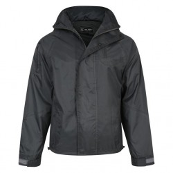 Kam Waterproof Rain Coat - Slate