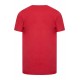 Kam Santa Biker Xmas T-Shirt - Red