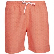 North 56°4 All Over Print Swim Shorts - Orange