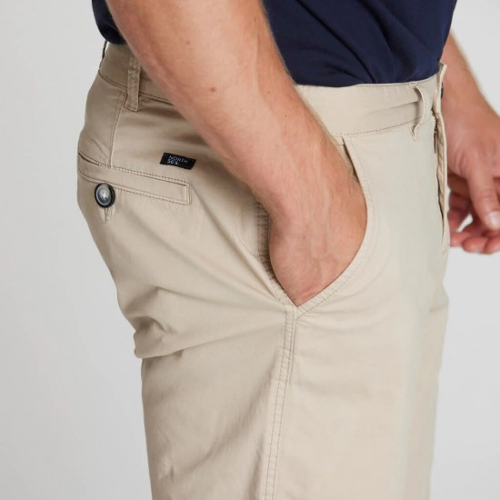 North 56°4 Chino Shorts - Stone