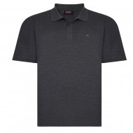 Espionage Basic Polo - Charcoal