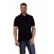 Raging Bull Big & Tall Signature Organic Polo Shirt - Black