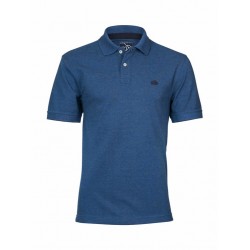 Raging Bull Big & Tall Signature Organic Polo Shirt - Denim