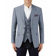 Skopes Fully Lined Jacket (Linen Mix) 