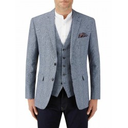 Skopes Fully Lined Jacket (Linen Mix) 