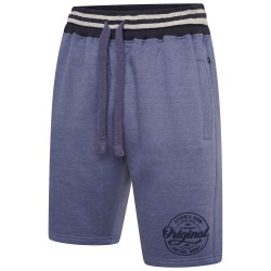 Kam Original Denims Jog Shorts - Royal Blue