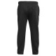 Duke Rockford Albert Jogging Bottoms with Open Hem - Black