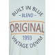 Blend Original T-Shirt - Aqua