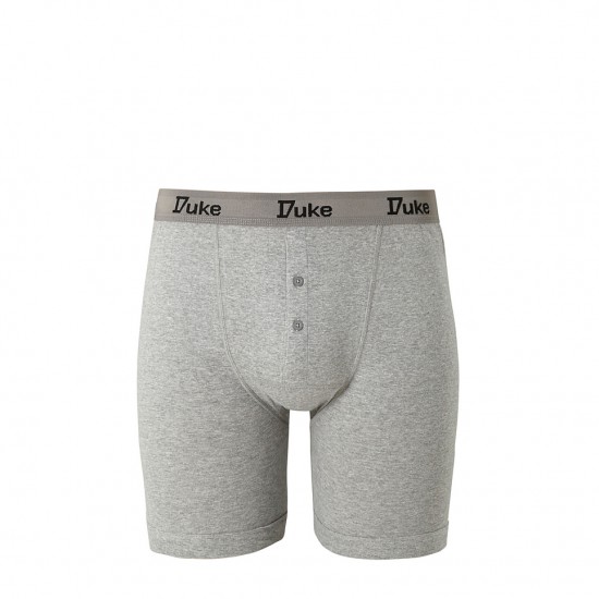 DUKE DRIVER PACK OF 3 COTTON BOXER SHORTS DUKE DRIVER PACK OF 3 COTTON BOXER SHORTS