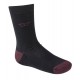 D555 Eden Cotton Rich Cushioned Sole Socks