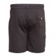 D555 John Lightweight Cotton Cargo Shorts - Black