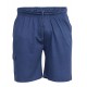 D555 John Lightweight Cotton Cargo Shorts - Navy