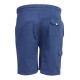 D555 John Lightweight Cotton Cargo Shorts - Navy