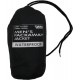 D555 Zac Packaway Waterproof Rain Jacket - Black
