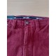 Life & Limb Needle Cord Trousers - Claret